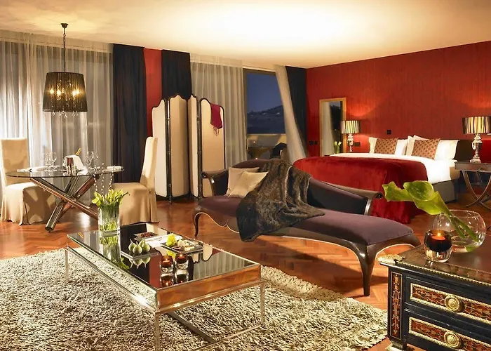 Seafield & Station touristique 4*