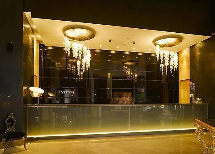 度假村 斯富尔德酒店及spa度假村 4*
